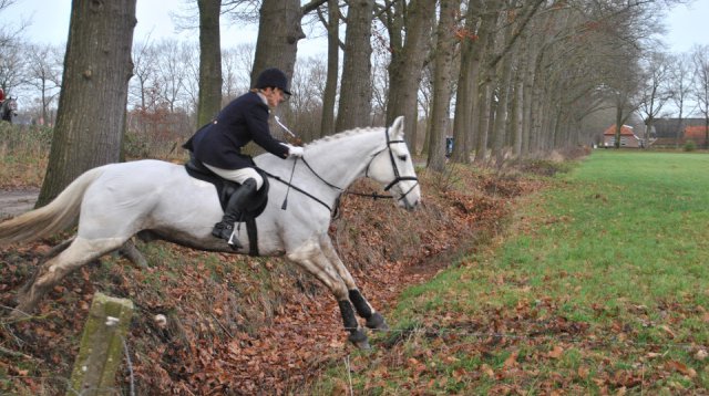 Slipjacht (zaterdag 14 december 2019)